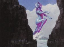 Nimbus Naiad