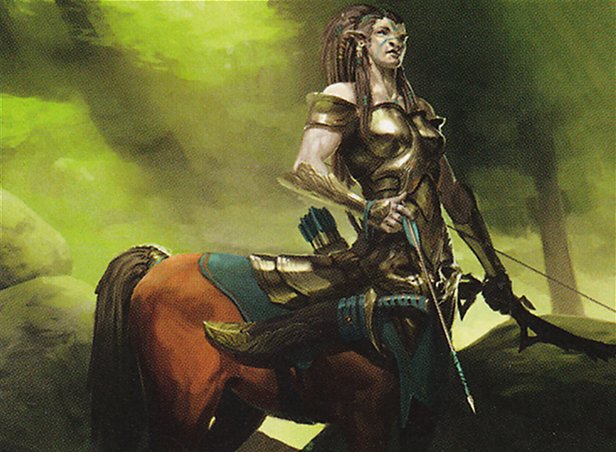Nylea’s Disciple