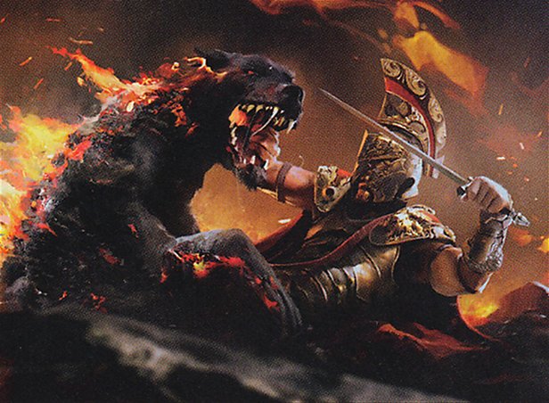 Ordeal of Purphoros