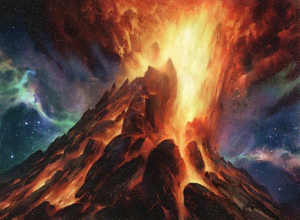 Peak Eruption