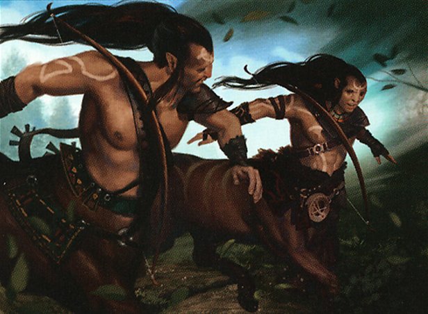Pheres-Band Centaurs