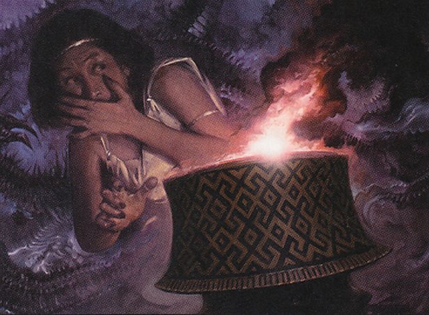 Pyxis of Pandemonium