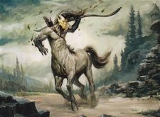 Returned Centaur