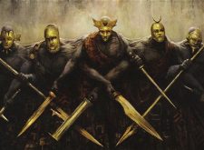 Returned Phalanx