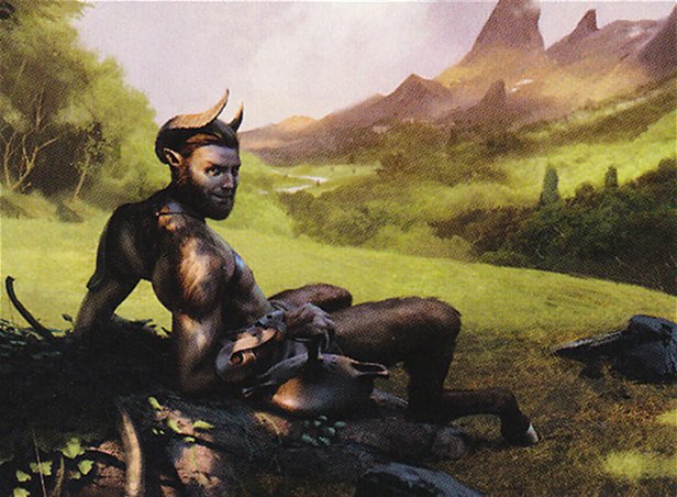Satyr Hedonist