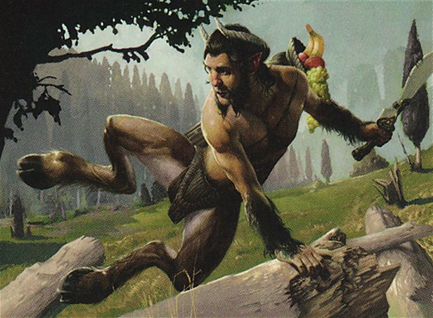 Satyr Rambler