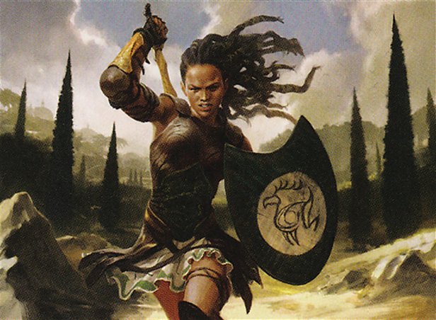 Setessan Battle Priest