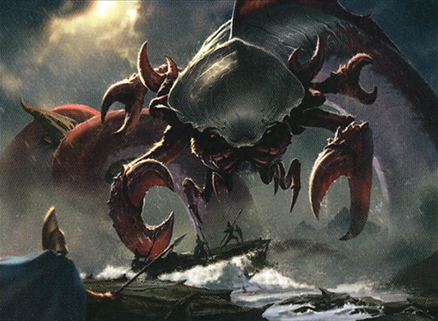 Shipbreaker Kraken