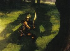 Staunch-Hearted Warrior