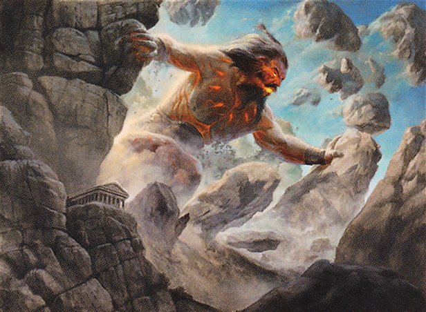 Stoneshock Giant