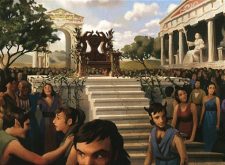 Temple of Abandon