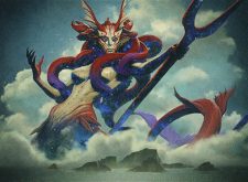 Thassa, God of the Sea
