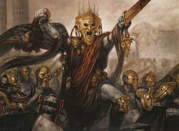 Tymaret, the Murder King