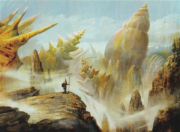 Unknown Shores