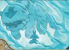 Aang’s Iceberg