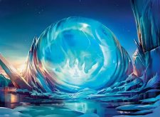 Aang’s Iceberg