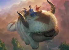Aang’s Journey