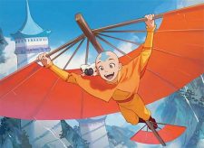Aang, the Last Airbender