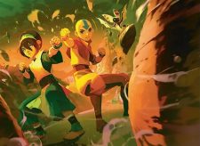 Earthbending Lesson