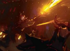 Fire Nation Attacks