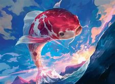 Giant Koi