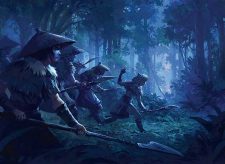 Jeong Jeong’s Deserters