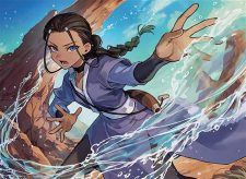 Katara, Bending Prodigy