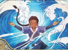 Katara, Water Tribe’s Hope