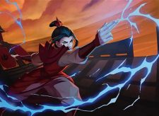 Lightning Strike
