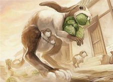 Rabaroo Troop