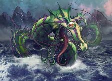 Serpent of the Pass