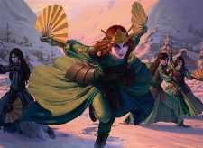 Suki, Kyoshi Warrior