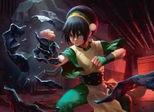 Toph, the First Metalbender