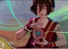Toph, the First Metalbender