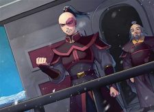 Zuko, Exiled Prince