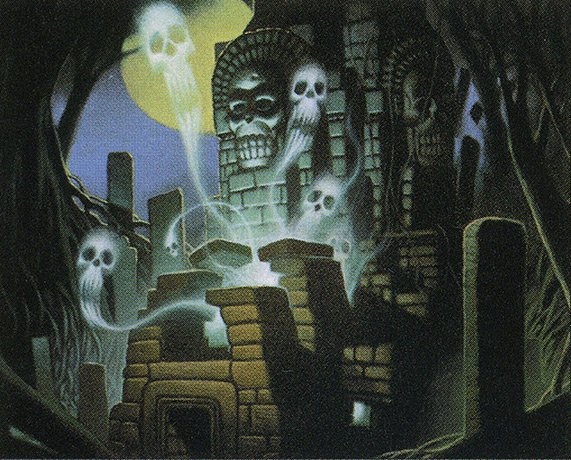 Ancient Tomb