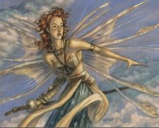 Angelic Protector