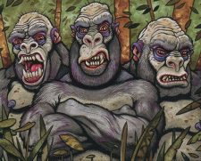 Apes of Rath