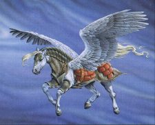 Armored Pegasus