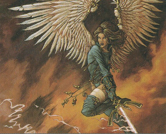 Avenging Angel