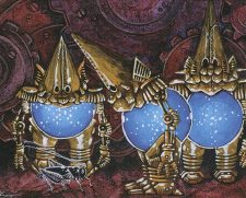 Bottle Gnomes