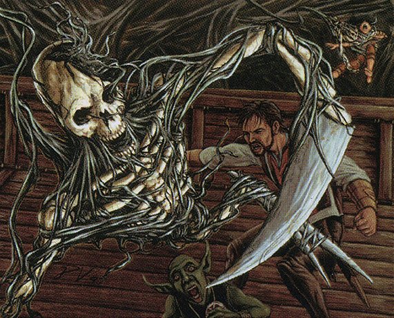 Carrionette