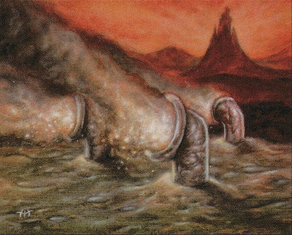 Cinder Marsh