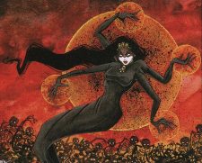 Coffin Queen
