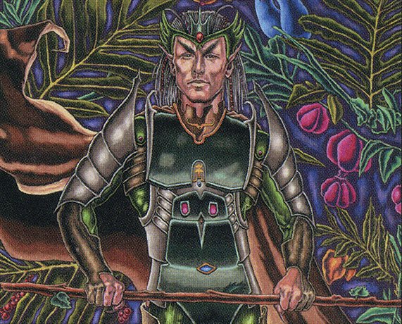 Eladamri, Lord of Leaves