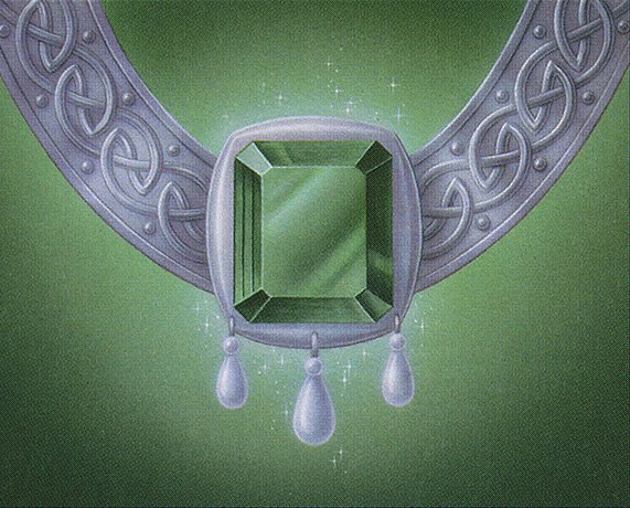 Emerald Medallion