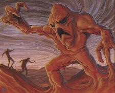 Flowstone Giant