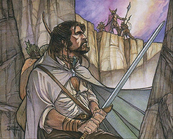 Fugitive Druid