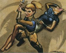 Gallantry