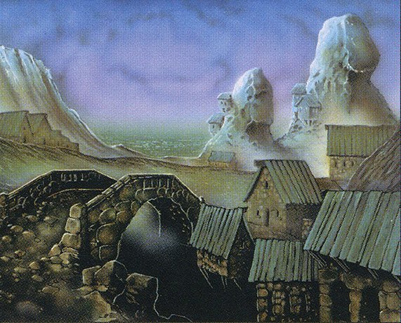 Ghost Town
